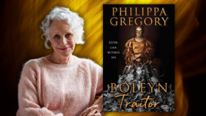 Virtual Author Talk: Virtual Author Talk: